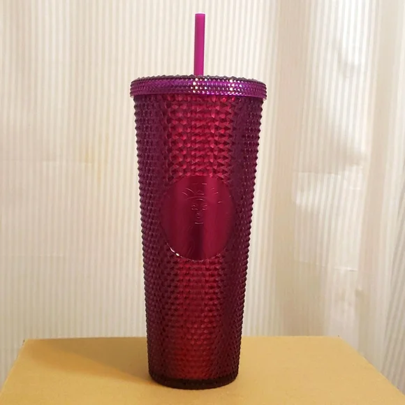 Starbucks Berry Studded Tumbler